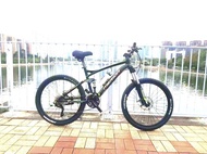MTB Merida ONE-TWENTY-500 軟尾山地車 | 全套Deore 30速 XT 件 | SR Epicon Lorp 可調氣叉 | M446 油壓碟刹 |Size 46cm | 90