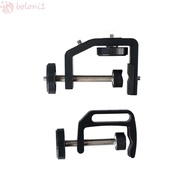 [COD] C-Type Clamp 1/4 inch Screw Flash Fixed Holder Universal Light Support Stand Clip Bracket Phot