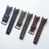 Rubber Replacement Watch Band Fits GST210 GST300 GST-B100 GST-210 GST-S300 GST-S110 GST-S100 Series