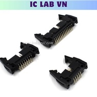 [3 Pieces]- DC2-40P IDE40 2.54MM RA Ic Lab VN
