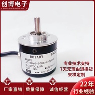 ACT38/6-600B-8-30FG2 Automation Equipment Photoelectric Rotating Encoder