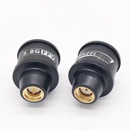 1pcs FPV Antenna LHCP RP-SMA Short Omni  5.8GHz Dual-Band SMA Antenna for DJI  FPV Goggles