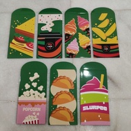 7-eleven Slurpee 2024 raya packet 7pcs