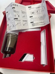 小型簡便吸塵器USB 充電