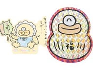 Chiikawa 日本限定 Ode 奧德 單眼佬 哥布林 Baby BB 新年達摩 貼紙 防水 小可愛 吉伊卡哇