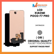 Wholesale Xiaomi LCD poco F7 Pro / 24117RK2CG Support Fingerprint - Fullset Touchscreen