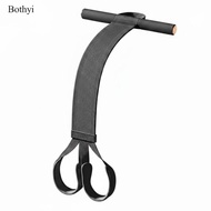 Bothyi Elastic Gym Pull Rope Home Exercise Puller Multi-function Workout Equipment for Waist Abdomen