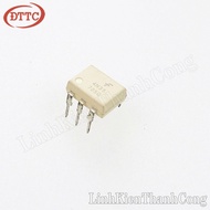 Set of 10 Pcs 4N35 DIP6 Genuine Isolation IC