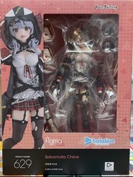 Figma 629 hololive 沙花叉