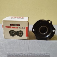 TOYOTA Free Lock Freelock Hub Land cruiser VX80 FZJ80 HDJ80 HZJ80 Year 1991-1998 Original