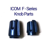 KNOB HT ICOM IC F4167 F-4262DT F-4161DT F-4167DT Knop ht icom IC