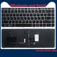 745 /745 Elitebook Hp G4/ 848 G3 /840 G3/840 G4 /836308-001 821177-001 NSK-CY2BV Laptop keyboard pxa