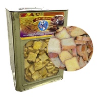 TIN BISKUT SINYIA ROTI MARJERIN KECIL 2.5KG