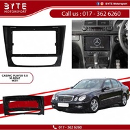 ☛◾Android Player Casing 9" Mercedes Benz W211 (with Canbus)◾◾
