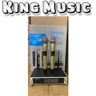 mic wireless sennheiser ew100 g2 ew100g2 handheld
