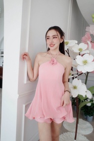 Lunara Set # ชุดเซ็ตผ้าพลีท รุ่นนี้จึงมาก ผ้าดีมากกกก บอกเลยลุคนีหวาน mika