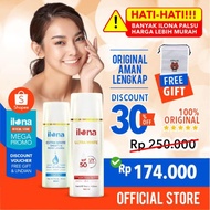 EMAS Ilona HandBody Lotion Super Whitening ORIGINAL, BERHADIAH