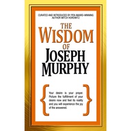 The Wisdom of Joseph Murphy by Mitch Horowitz (US edition, paperback)