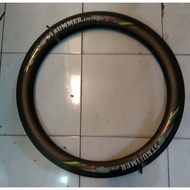 STRUMMER MTB BIKE RIMS 26 MTB RIMS Original - BLACK
