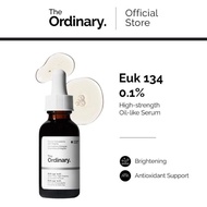 The Ordinary Euk 134 0.1% 30ml | Antioxidant Repair/UV Damage Reversal/Free Radical Defense