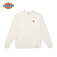 DICKIES MEN'S SWEATSHIRTS-EGRET