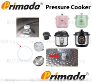 Primada 2.5L 3L 4L 6L 8L 3 liter  4 liter 6 liter 8 liter Electric Pressure Cooker Silicone Floater Seal Gasket Ring