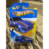 Hot Wheels Mazda RX-7 RX7