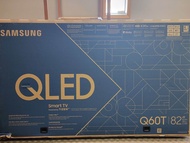 Samsung Q60T 82" QLED Smart TV 4K QN82Q60TAFXZA Open box - READ