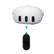 VR SpareParts For Meta Quest 3 VR Headset Front Depth Sensor Glass Replacement