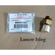 Thermo Switch for MITSUBISHI LANCER 4G15 CB Itlog 4G92A, CJ GSR CK Pizza 4G92 3 Fan Thermoswitch