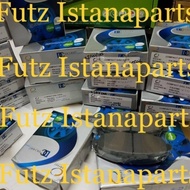 Brake Pad Original Mazda Cx5 Cx 5 Electric Compact Rear Brake Pads