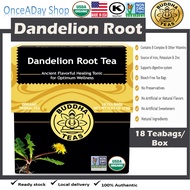 Buddha Teas, Dandelion Root Tea, Organic Herbal Tea, Caffeine Free, 18 Tea Bags once a day shop dand