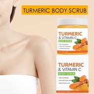 Type t u r m e i c Turmeric Scrub 1 0g Antioxidant Exfoliating Cleansing Body Care