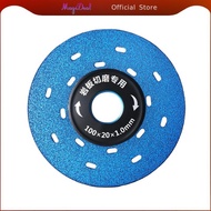 MagiDeal Abrasive Grinding Disc 100 Mm Abrasive Cutting Disc Thin Cutting Wheel Abrasive-Coated Powe