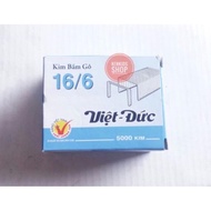 Viet Duc wooden stapler June 16 - August 16.- Bao Quan Stationery