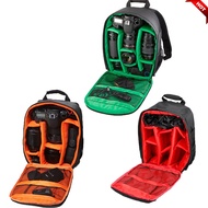 [lalang.]Waterproof DSLR Backpack Video Digital DSLR Camera Bag Multi-functional Outdoor Camera