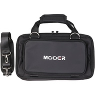 MOOER SC-200 Soft Carry Bag Pedal Board Case for Guitar Multi Effects like MOOER GE200, GE200 Plus, 