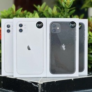 Iphone 11 128gb new ibox (baru)