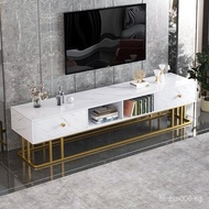 TV cabinet modern simple furniture combined with wall small economic TV cabinet tea table light luxury TV cabinet