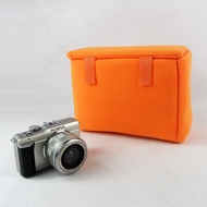 Velvet Shockproof Anti-dust Camera Liner Bag SLR Camera Bag Micro Single Bag Camera Bag