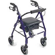 Folding Shopping Cart Rollator Walker