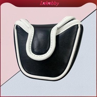 [Lohobby] Golf Putter Cover,Putter Headcovers Mallet Putter Head Cover PU Leather Mallet