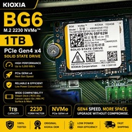 KIOXIA BG6 1TB M.2 2230 NVMe PCIe Gen4x4 SSD | Steam Deck OLED/LCD | ROG Ally | Legion Go | Original