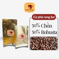 100g Weasel Mixed Coffee & Robusta – Luxurious Fragrance