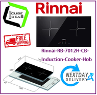 RINNAI RB-7012H-CB Induction Hob / FREE EXPRESS DELIVERY