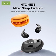 HTC NE76 Sleep Bluetooth Earbuds, AI Translator Earbuds Mini Wireless Headphones 3g Ultra-Lightweigh