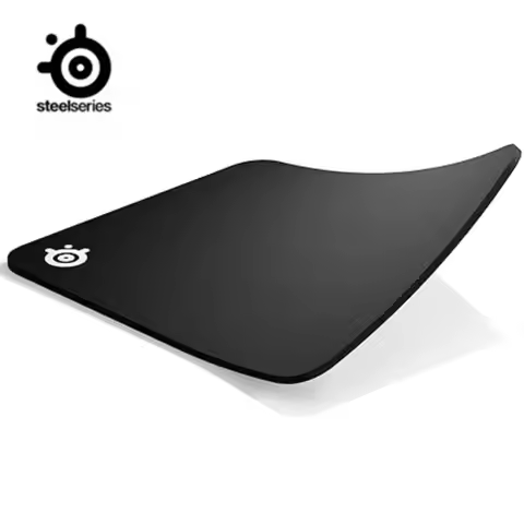 Original SteelSeries QcK Heavy Large Cloth Gaming Mouse Pad Extra Thick Non-Slip Rubber Pad Exclusiv
