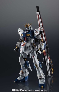 超合金 Bandai RX-93ff Nu Gundam 模型