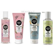 GVC SKINCARE FACIAL CLEANSER & SCRUB 100ML