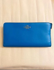 Coach 長銀包